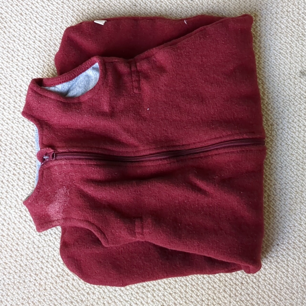 Disana boiled wool sleepsack